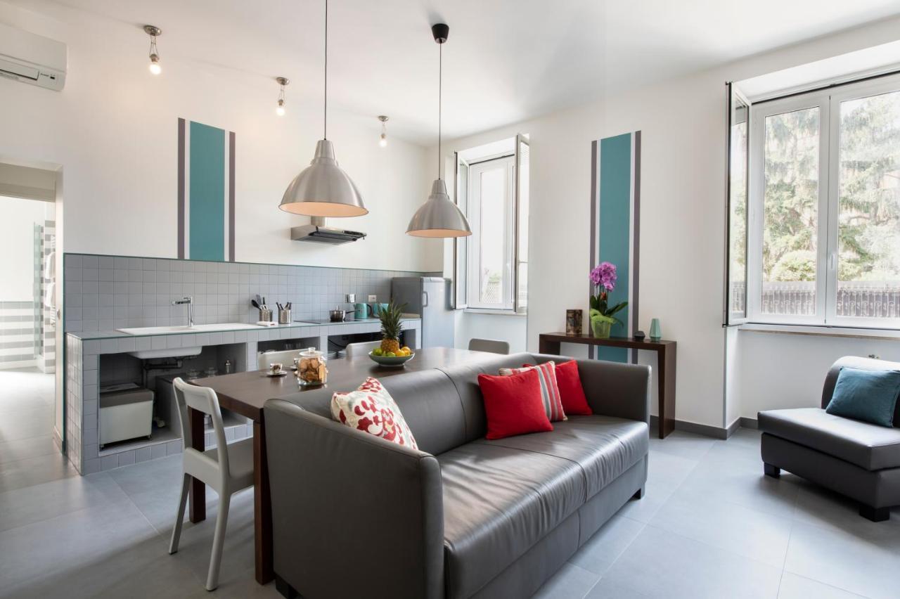 Residenza Termini Apartment