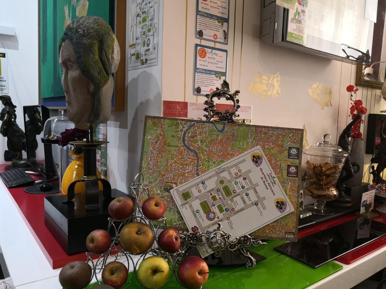 Ecohouse & Bioveg Cafe