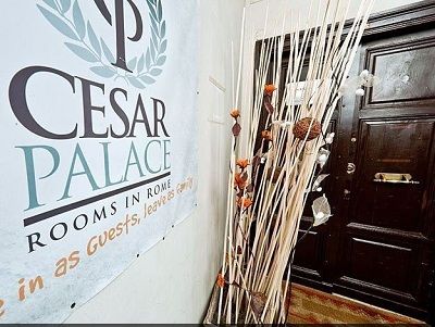 Cesar Palace Rome
