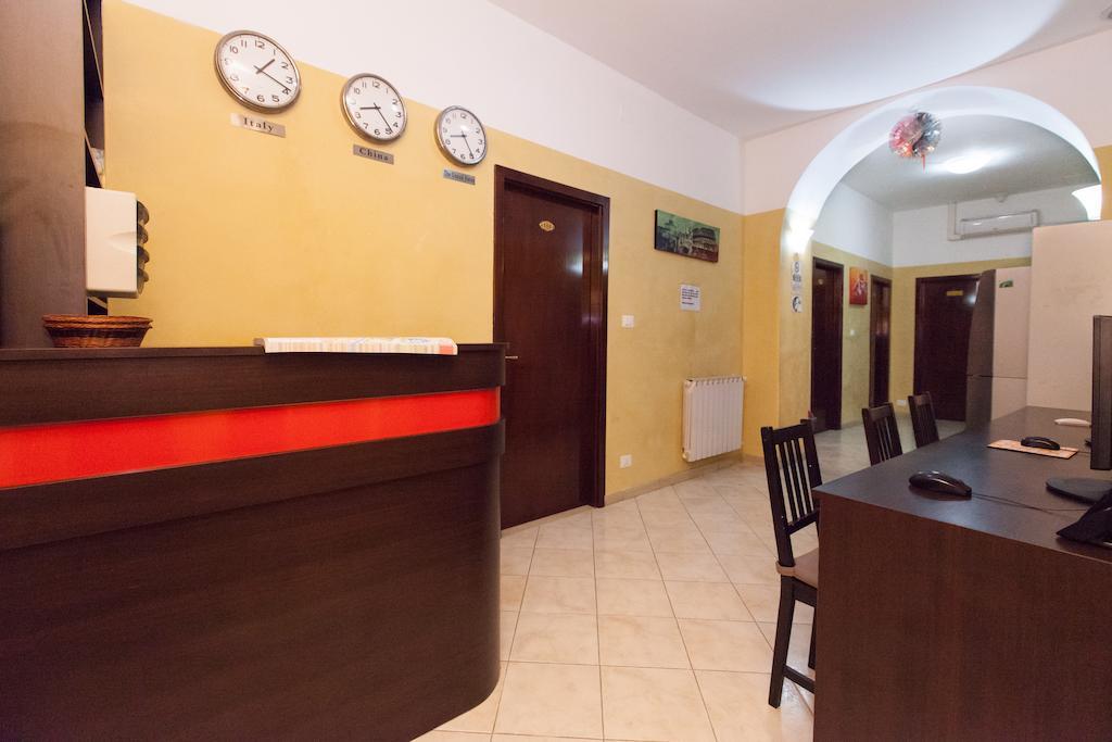 Friend House 2* Rome