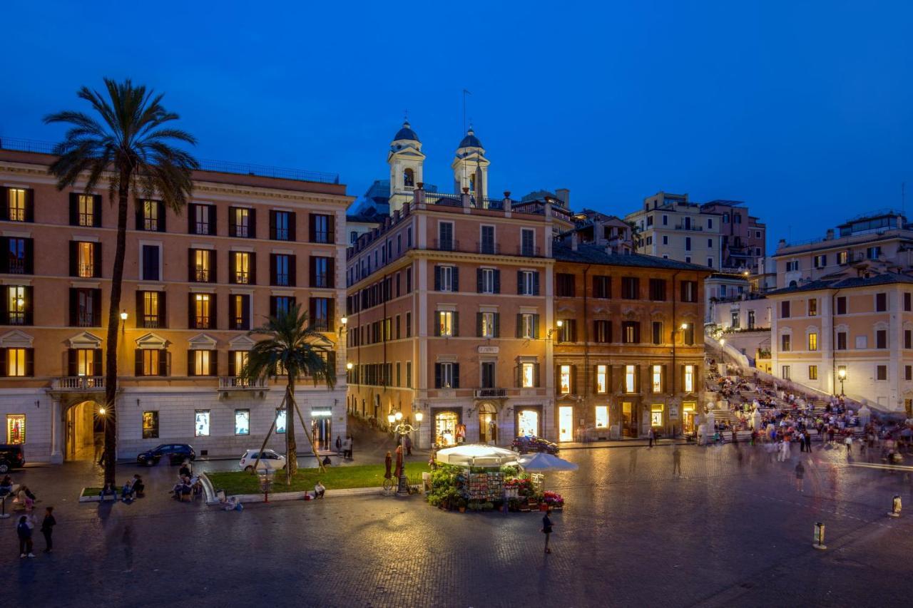 The Spagna By The Goodnight Company Apartment