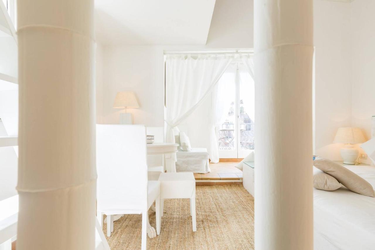 Appartamento Bbhomerome - Campo Dei Fiori Balcony View Penthouse