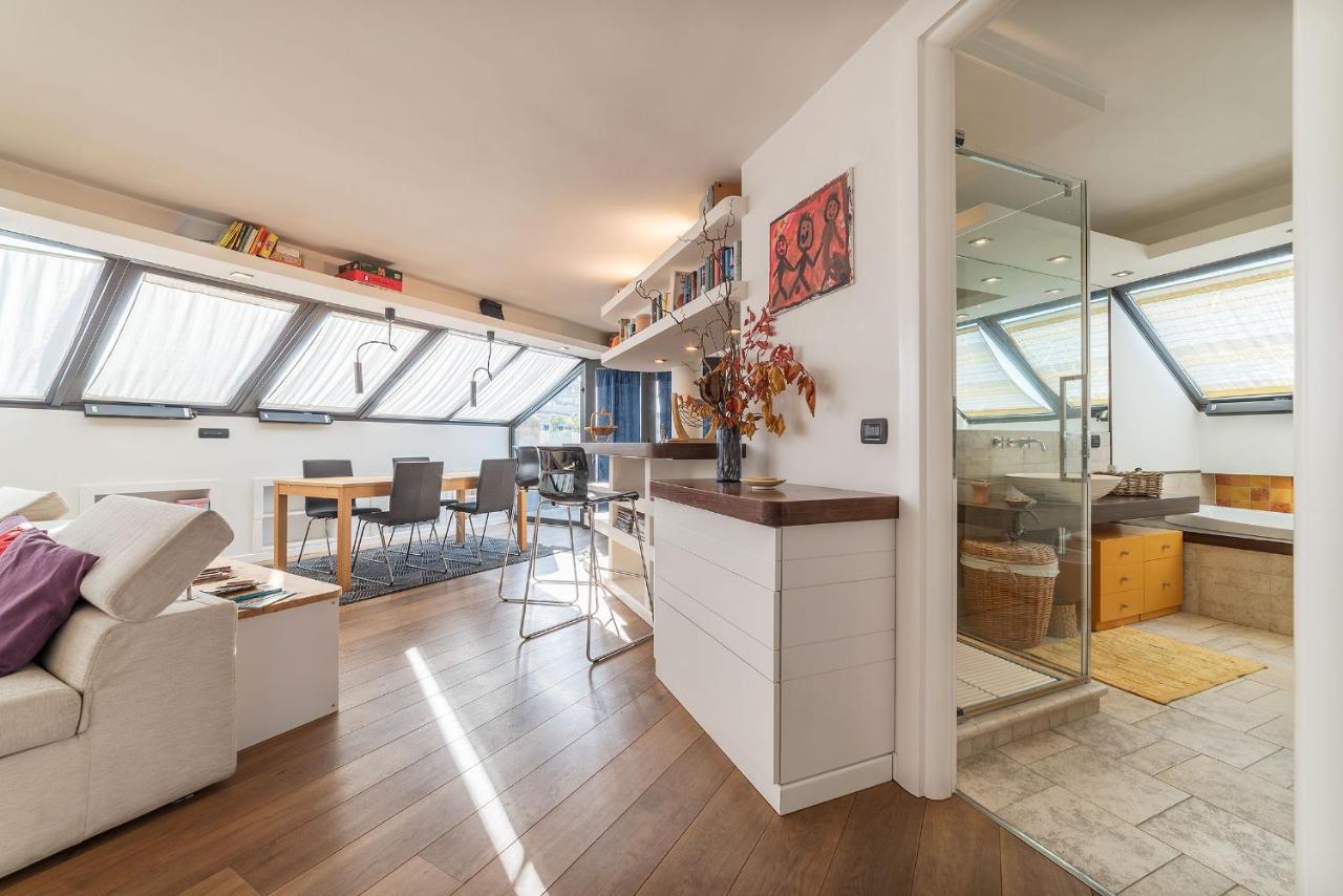 Apartment Torlonia Exclusive Penthouse Rome
