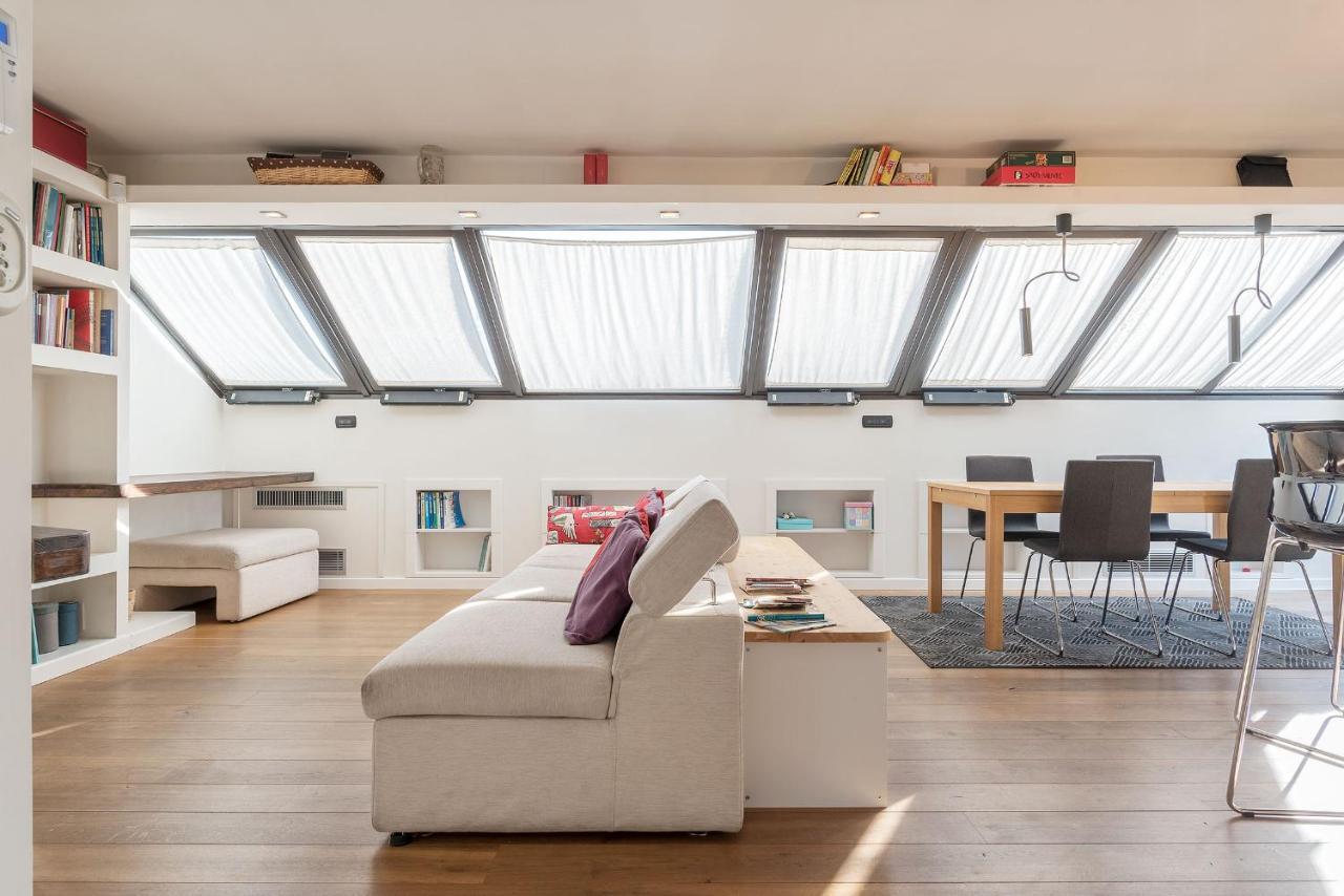 Torlonia Exclusive Penthouse Rome
