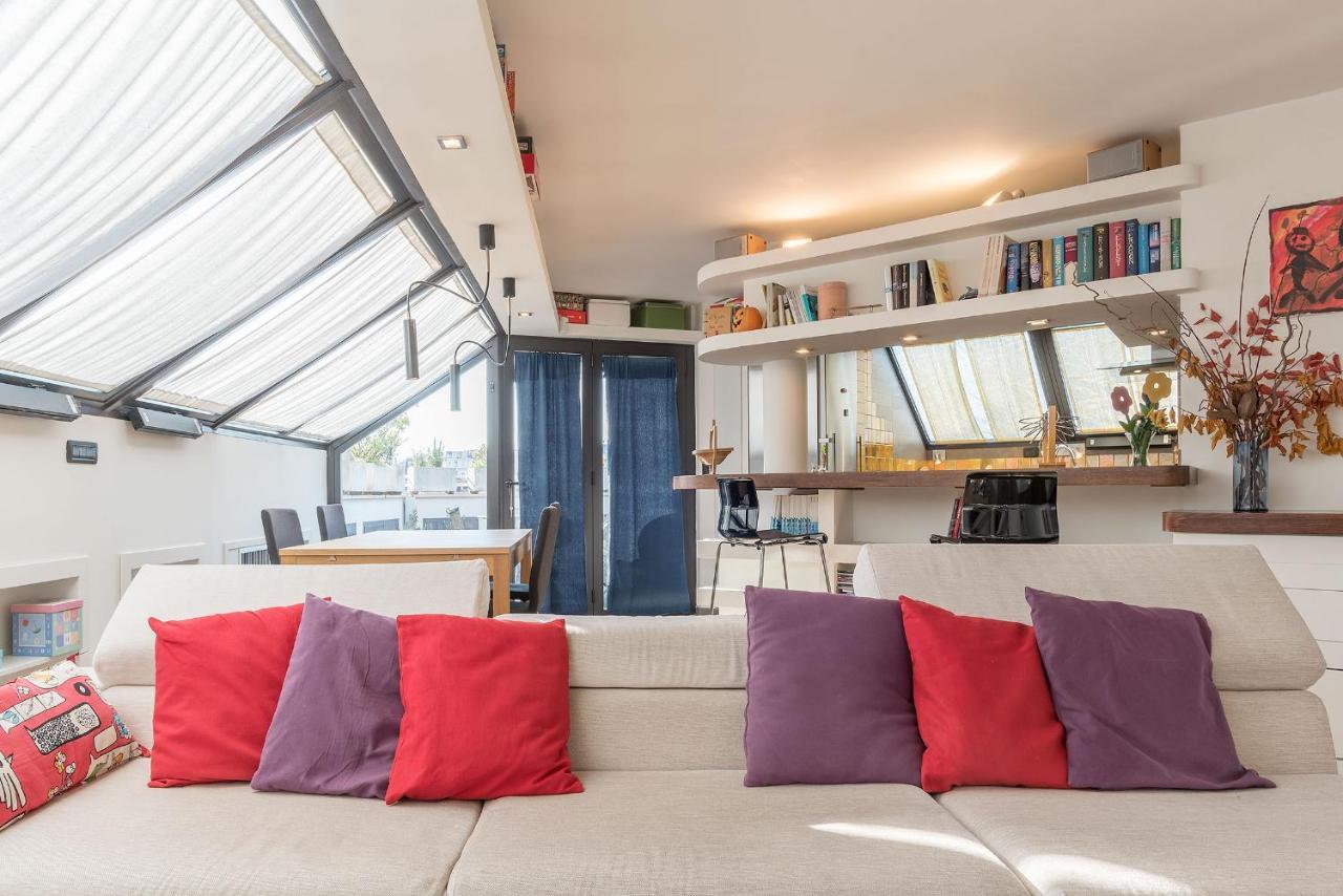 Torlonia Exclusive Penthouse Apartment *