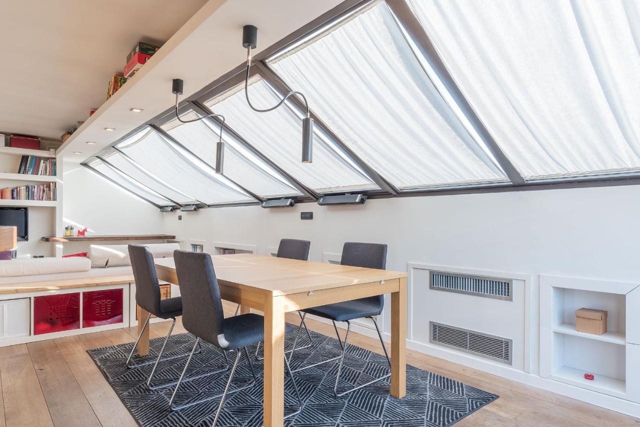 Apartment Torlonia Exclusive Penthouse *