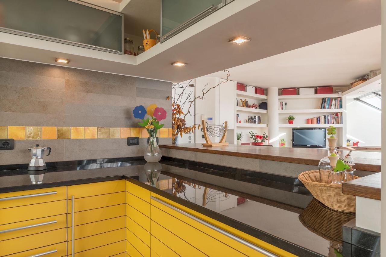 Torlonia Exclusive Penthouse * Rome