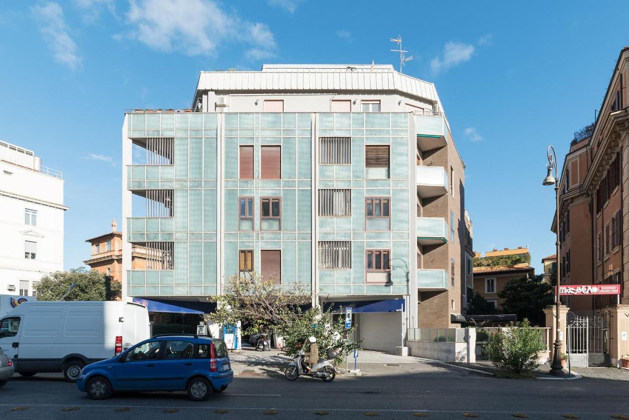 Apartment Torlonia Exclusive Penthouse *