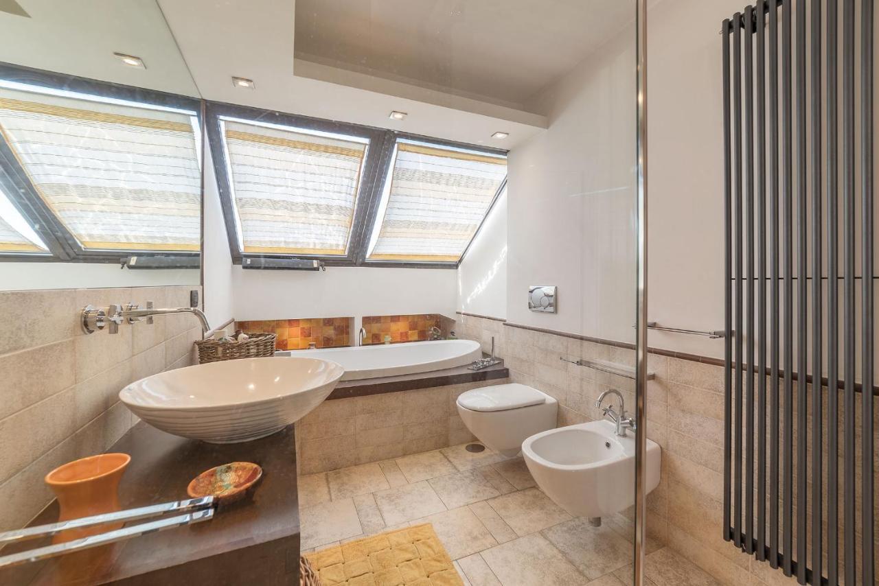 Torlonia Exclusive Penthouse Rome