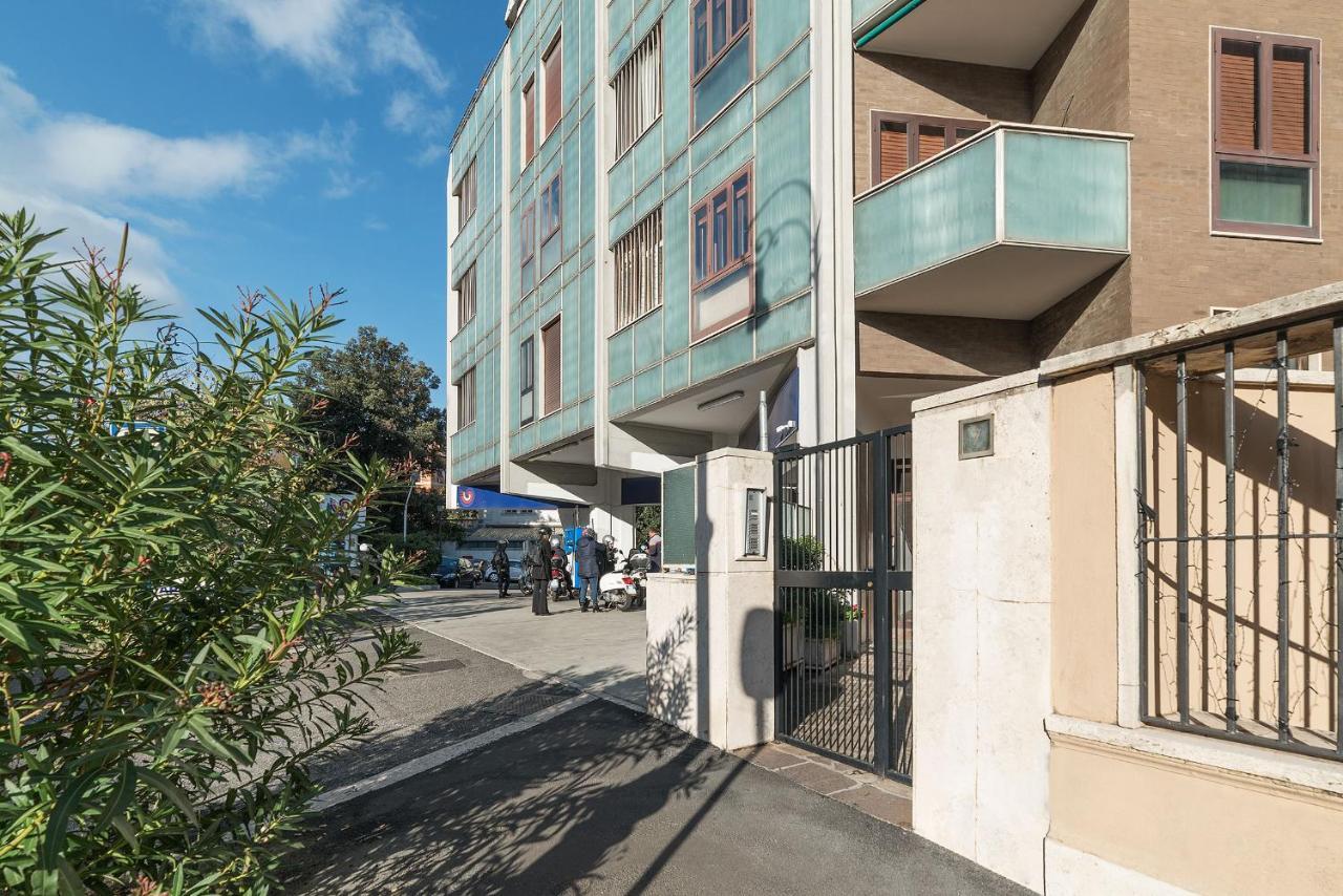 Apartment Torlonia Exclusive Penthouse