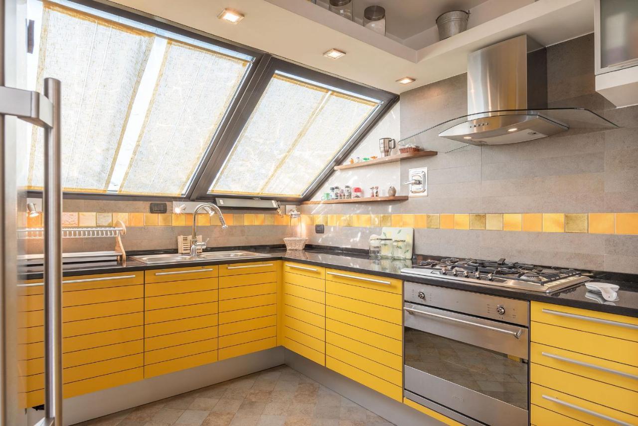 Apartment Torlonia Exclusive Penthouse