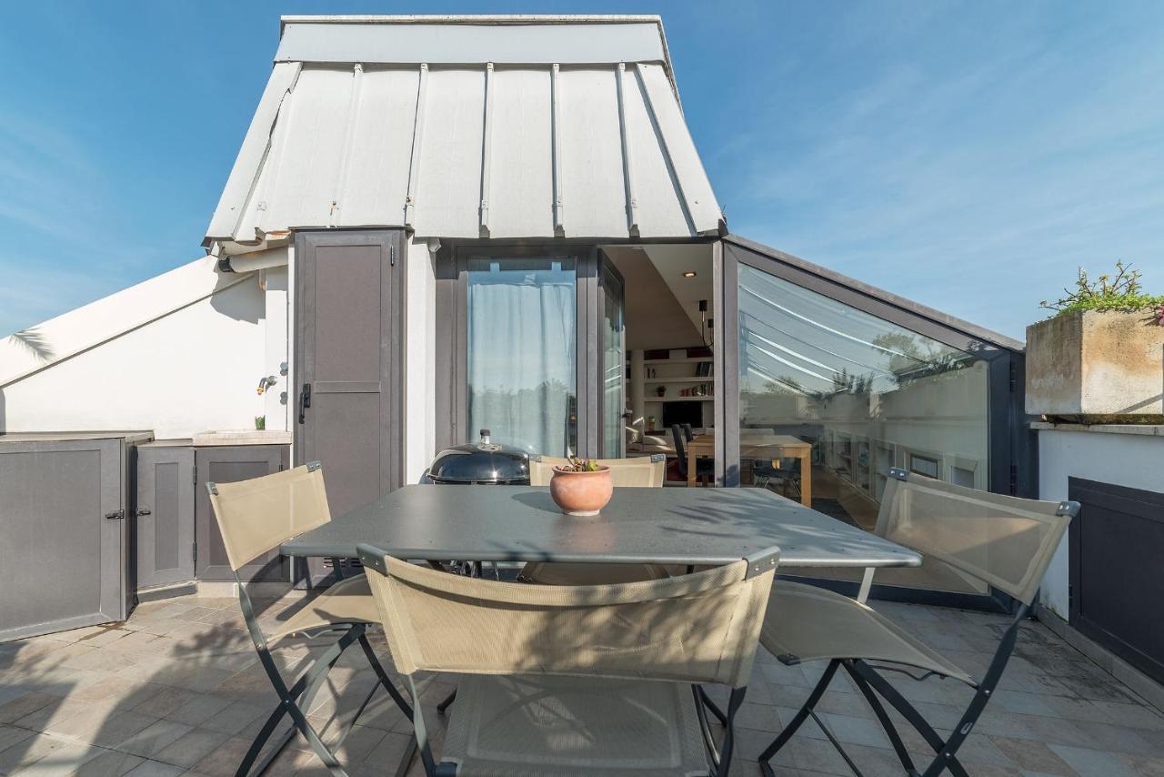 Torlonia Exclusive Penthouse Apartment Rome