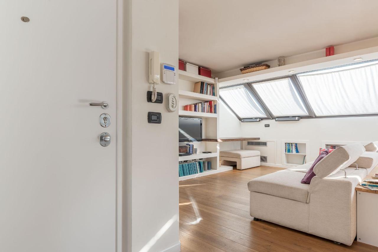 Apartment Torlonia Exclusive Penthouse *