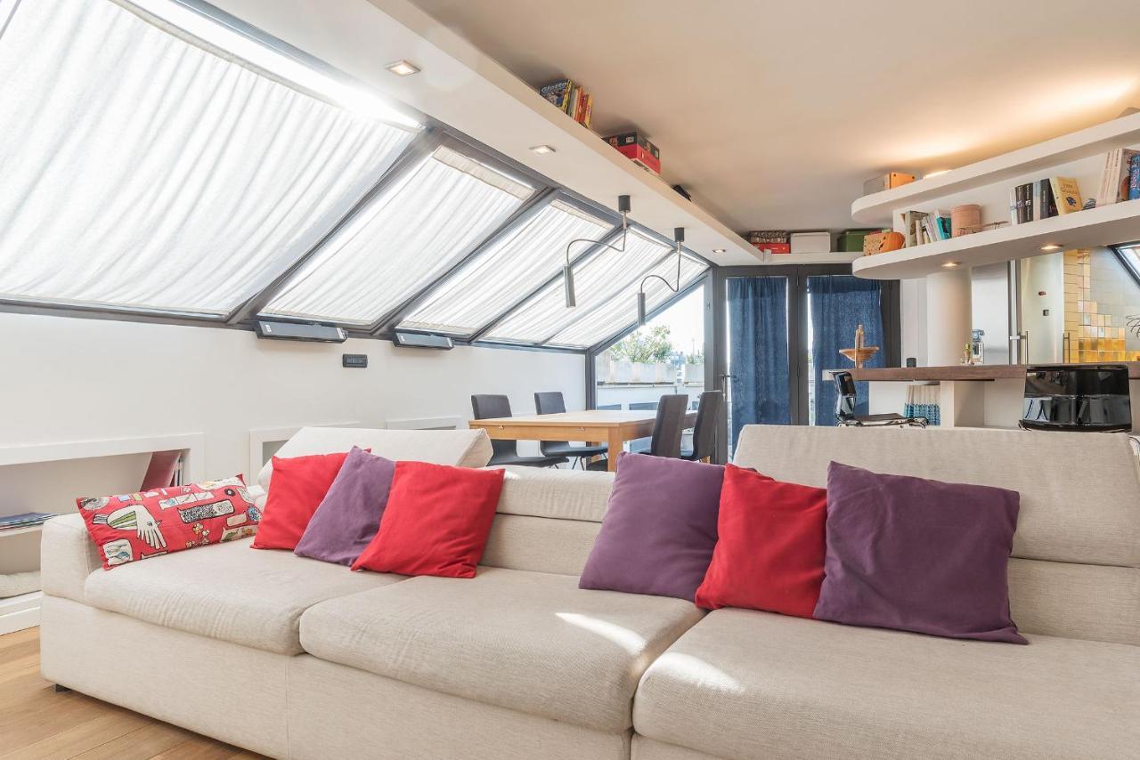 Apartment Torlonia Exclusive Penthouse
