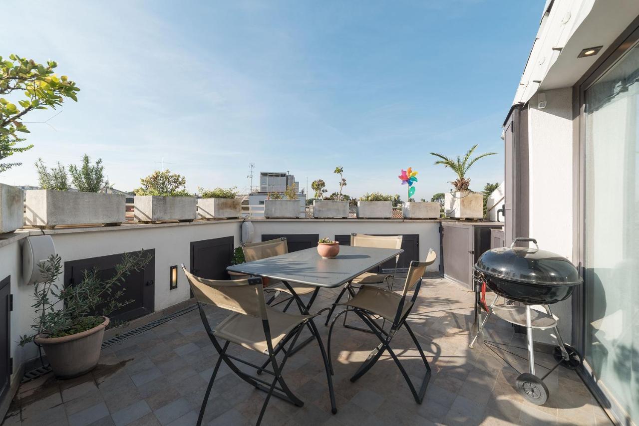 Apartment Torlonia Exclusive Penthouse *