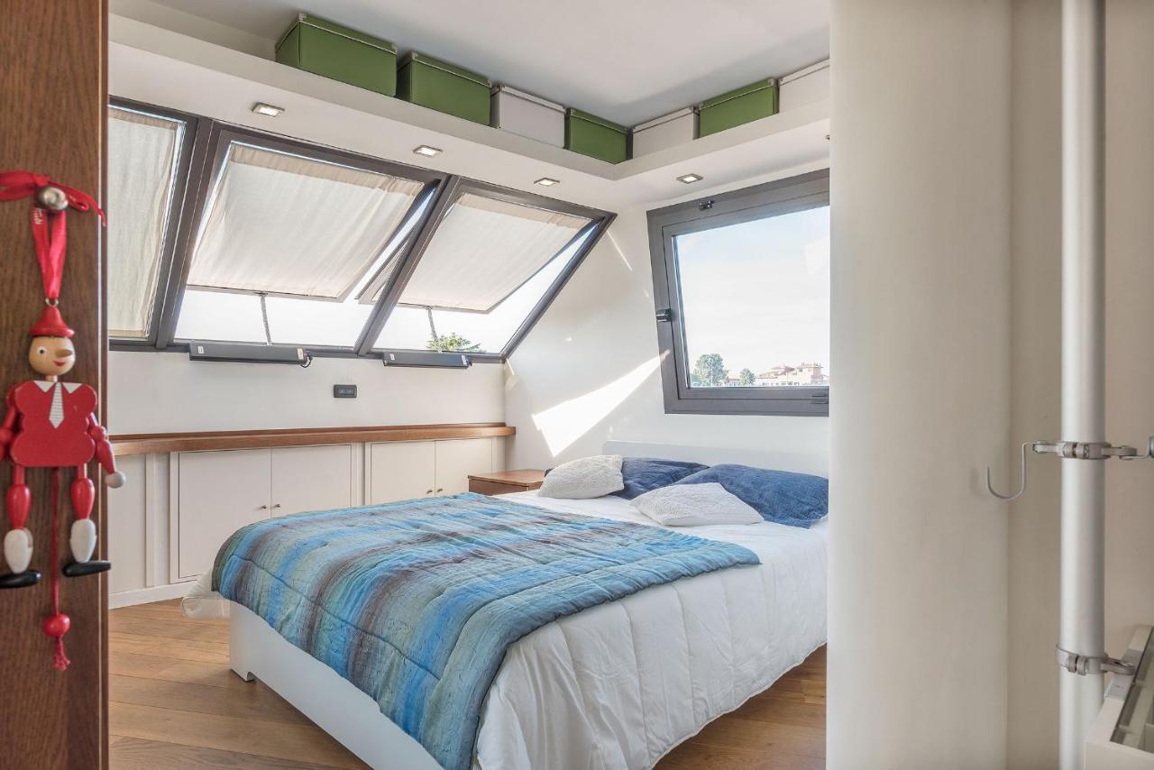 Torlonia Exclusive Penthouse Apartment Rome