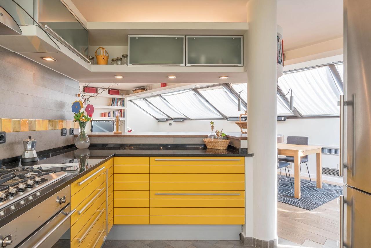 Torlonia Exclusive Penthouse