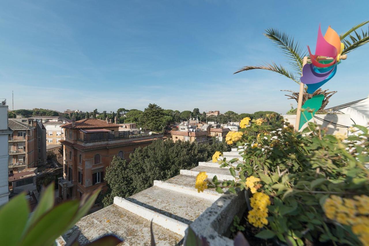 Torlonia Exclusive Penthouse Apartment *