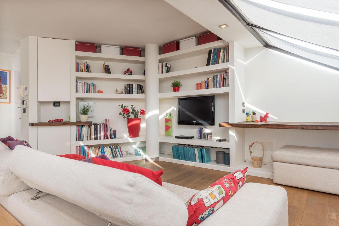 Torlonia Exclusive Penthouse *