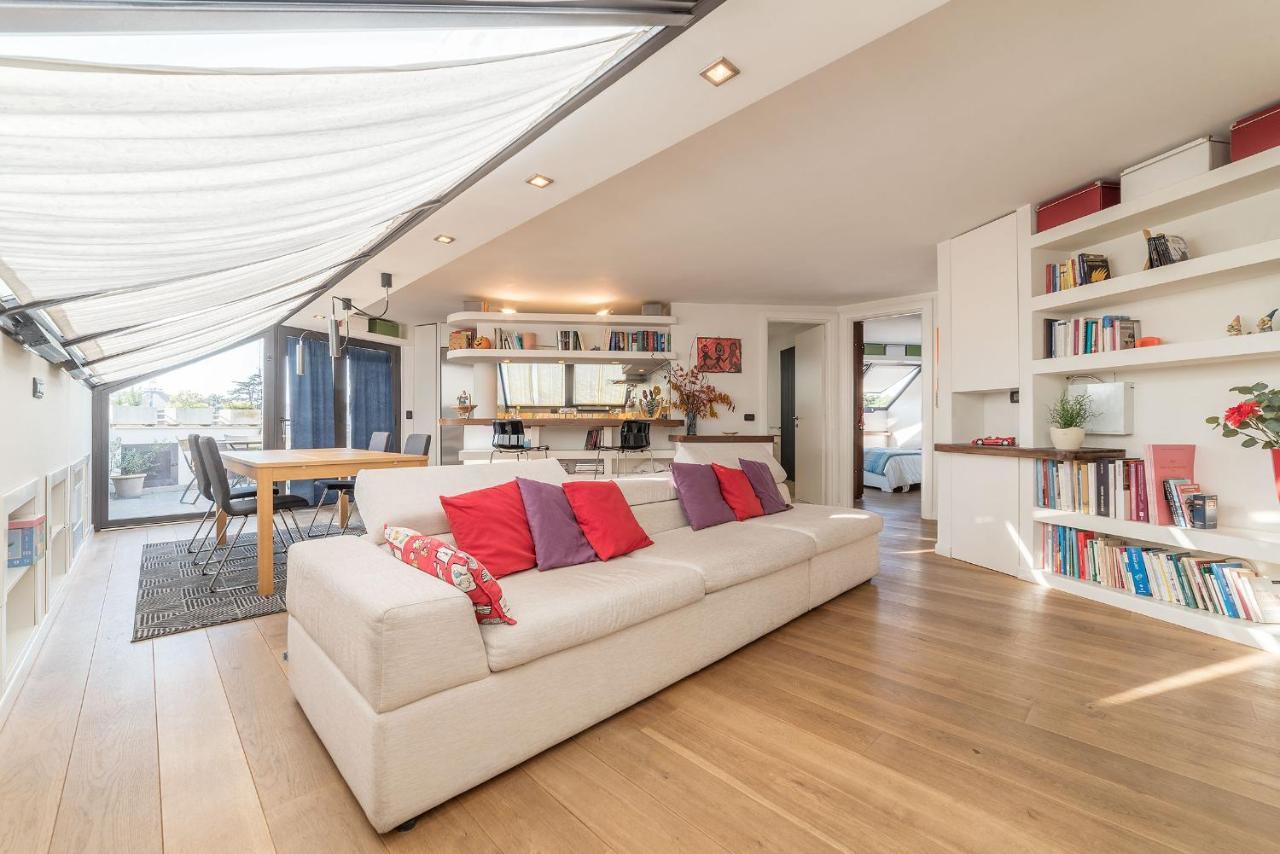 Torlonia Exclusive Penthouse * Rome