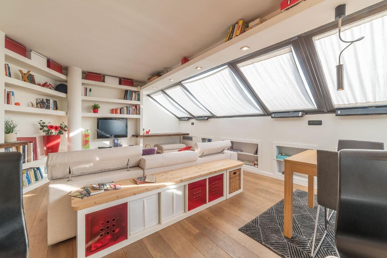 Torlonia Exclusive Penthouse *