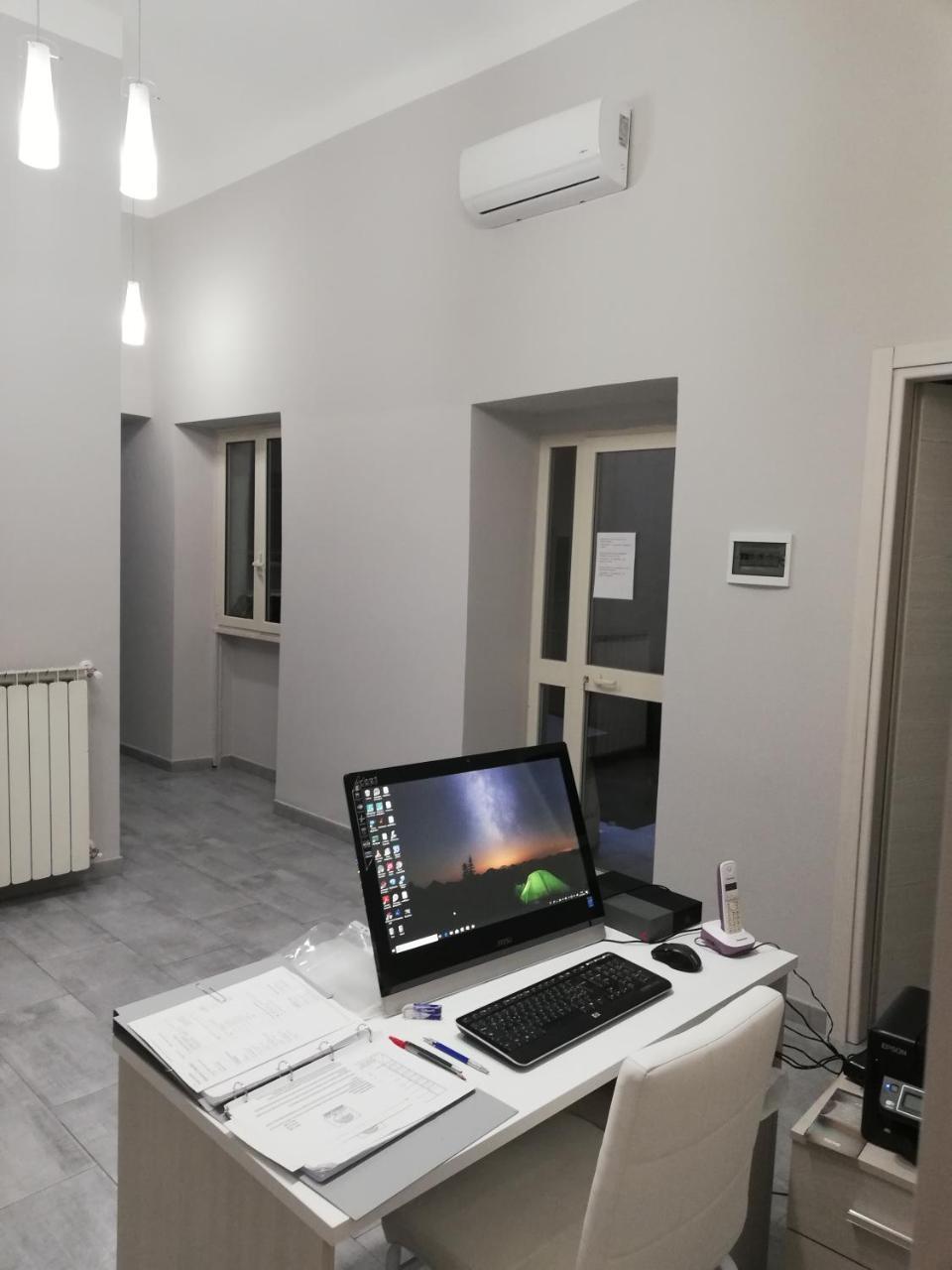 Garden's Elide Guest house Rome