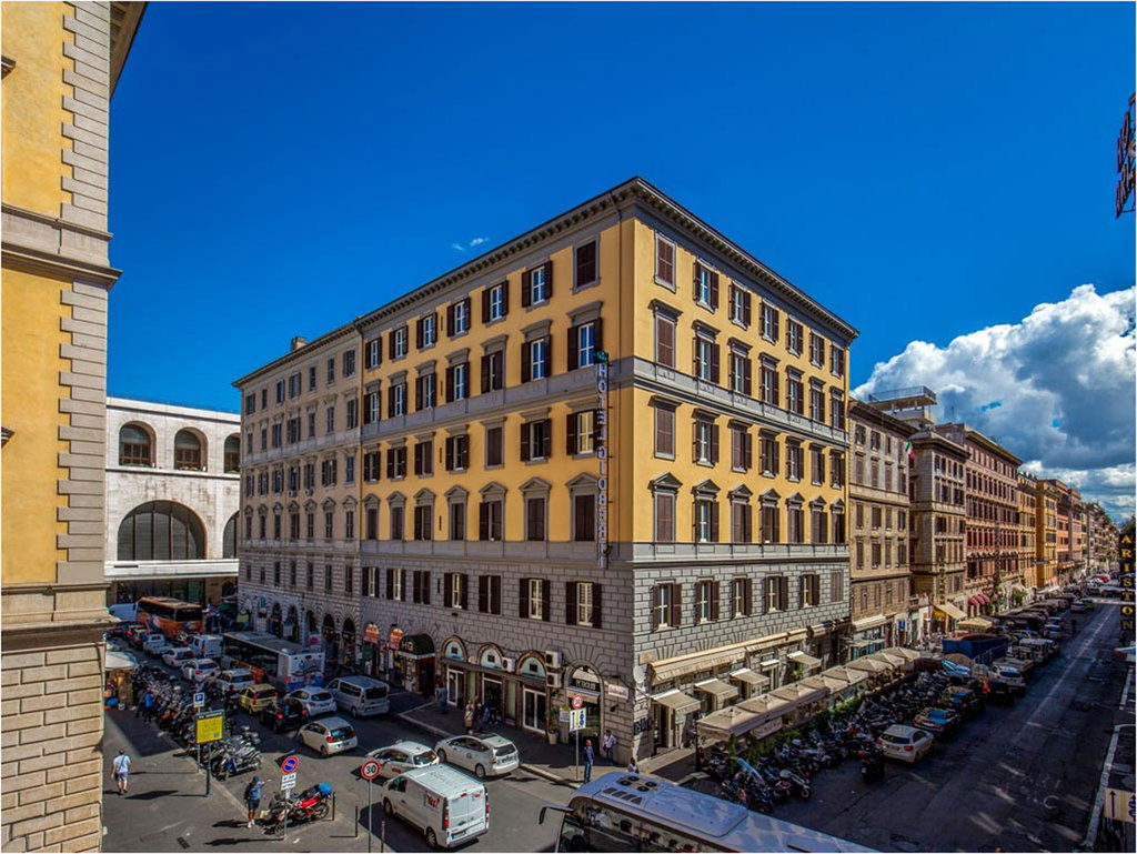 Hotel Gioberti Rome