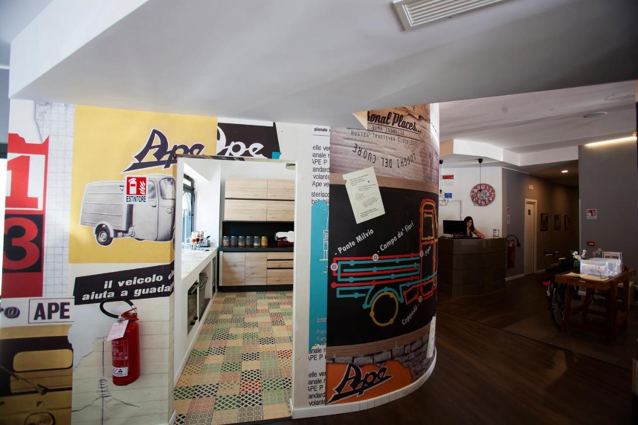 Hostel Hostel Trastevere Rome