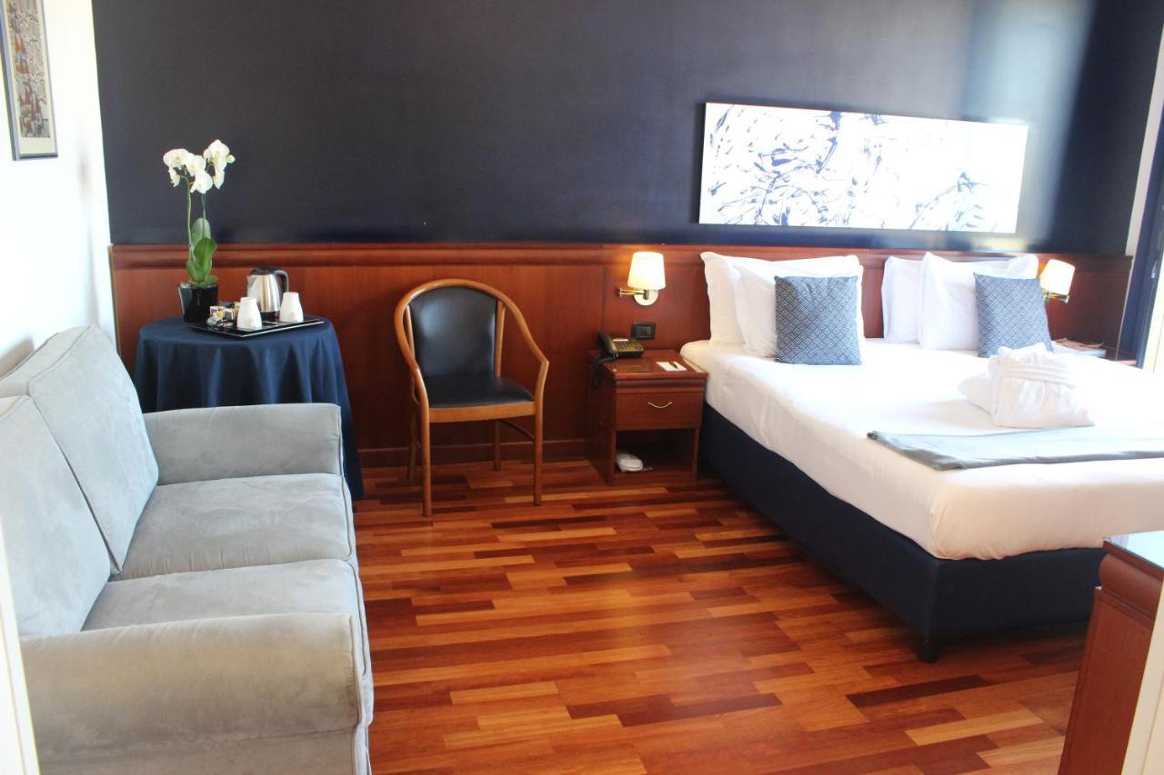 Hotel Grand Tiberio Rome