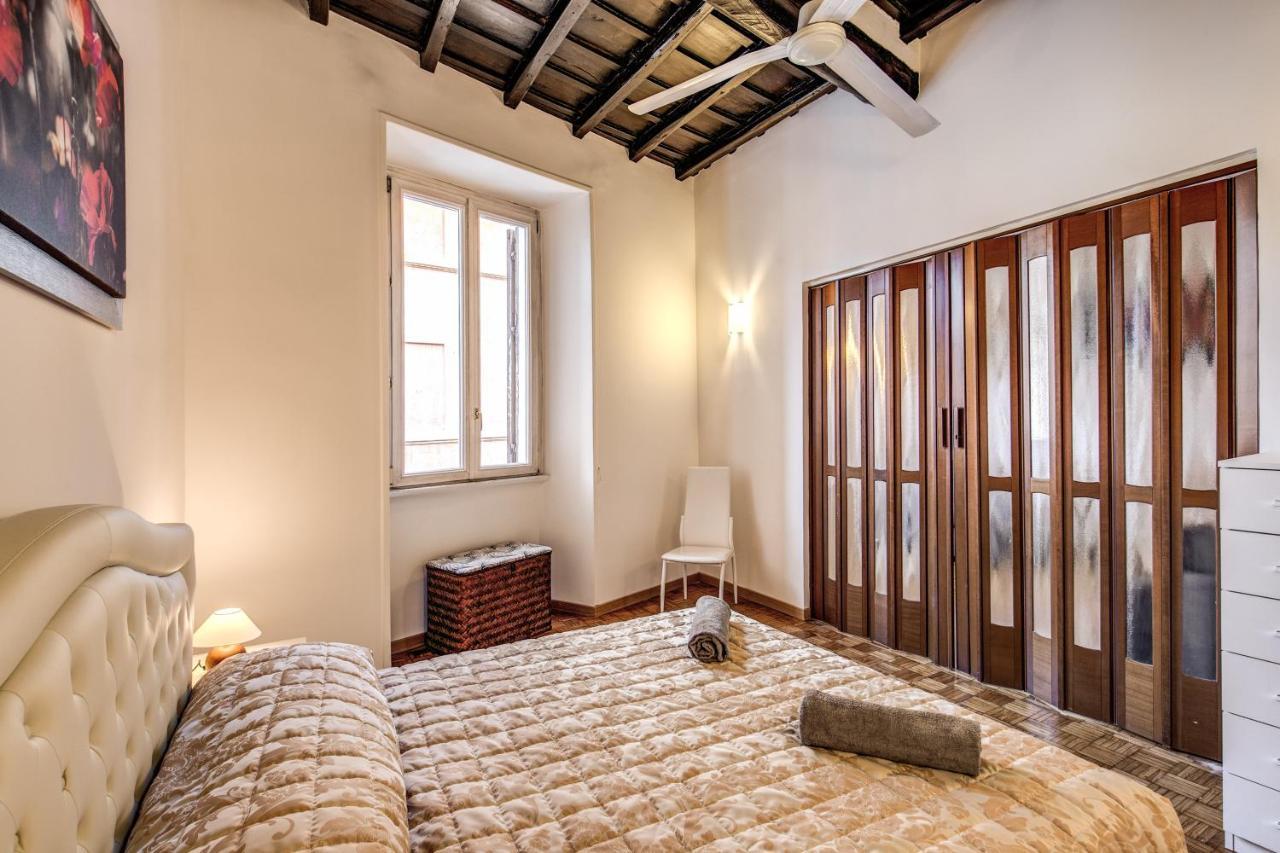 Casa Monticelli Rome