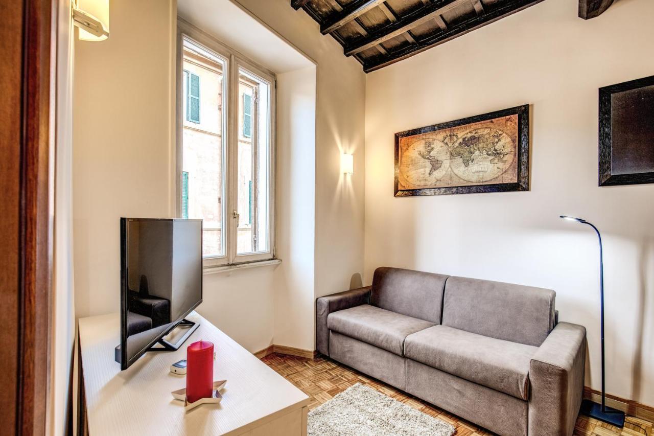Apartment Casa Monticelli Rome