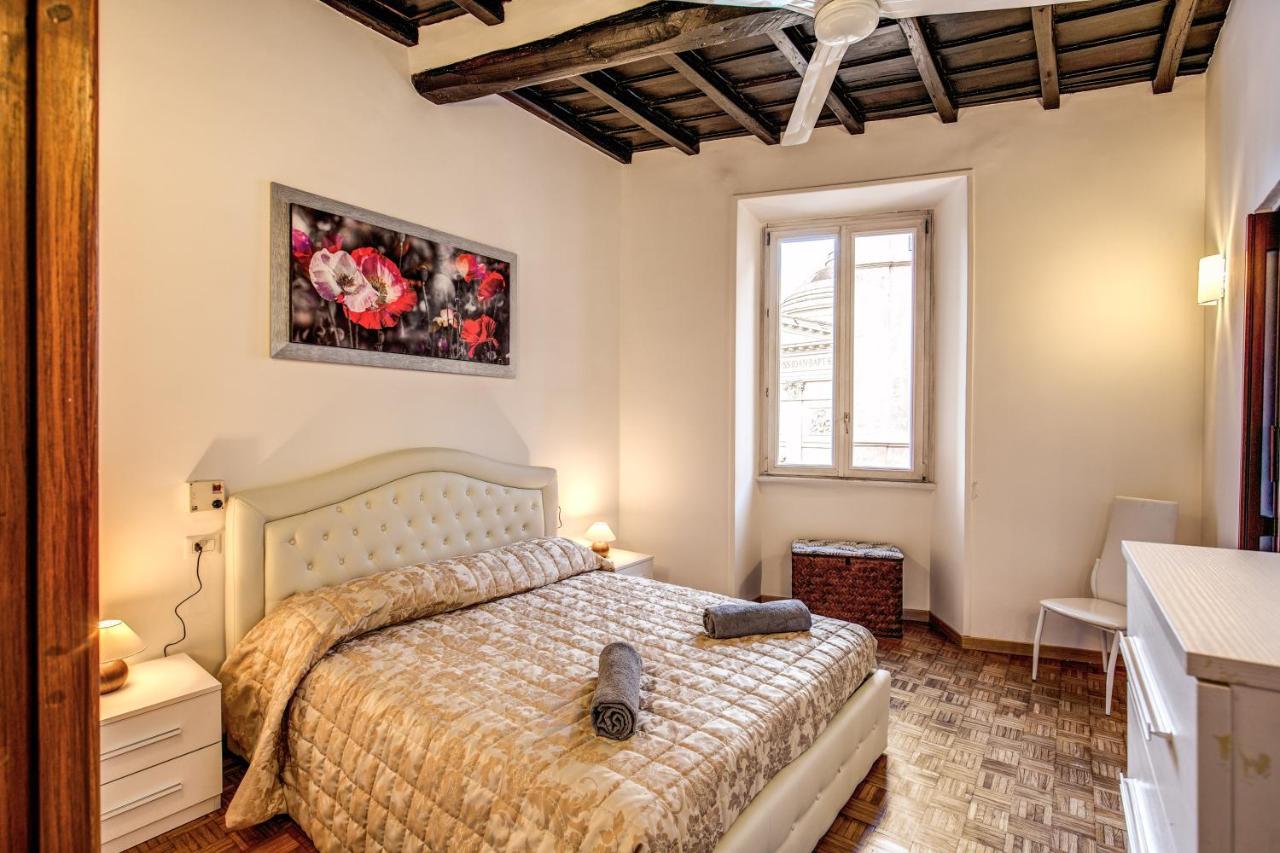 Apartment Casa Monticelli Rome
