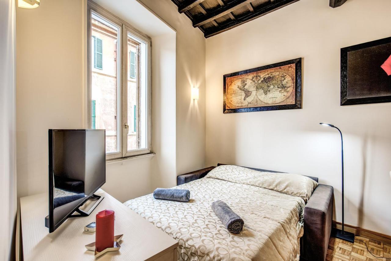 Casa Monticelli Rome