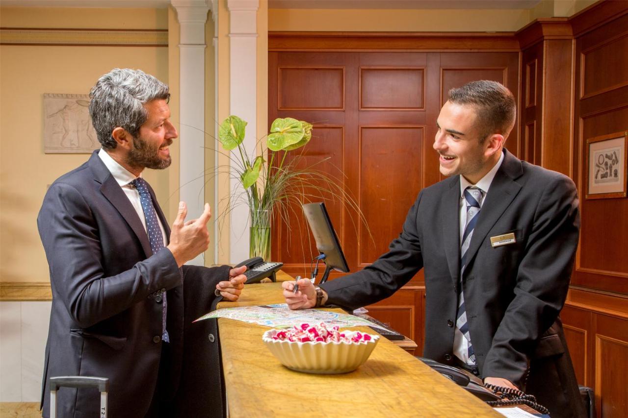 Hotel Grand Fleming By Omnia Roma