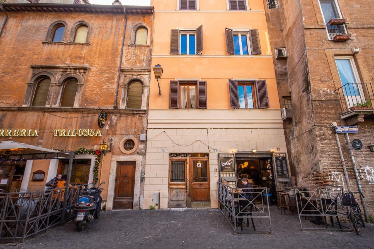 Casa Monticelli * Rome