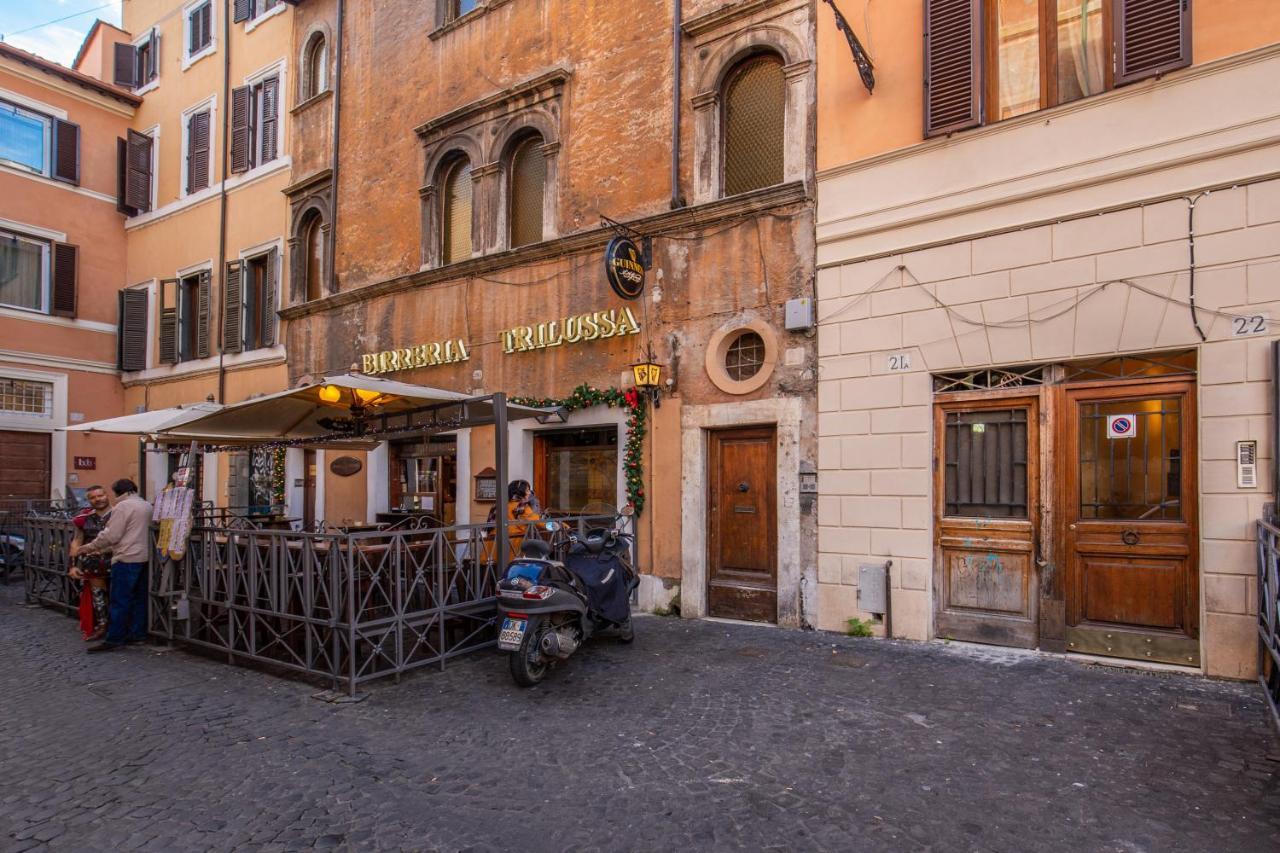 Casa Monticelli * Rome