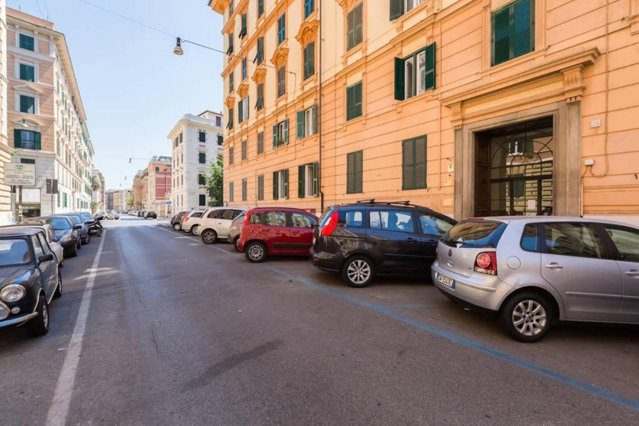 Apartment Bright And Modern 2 Bed Flat In Prati Rome
