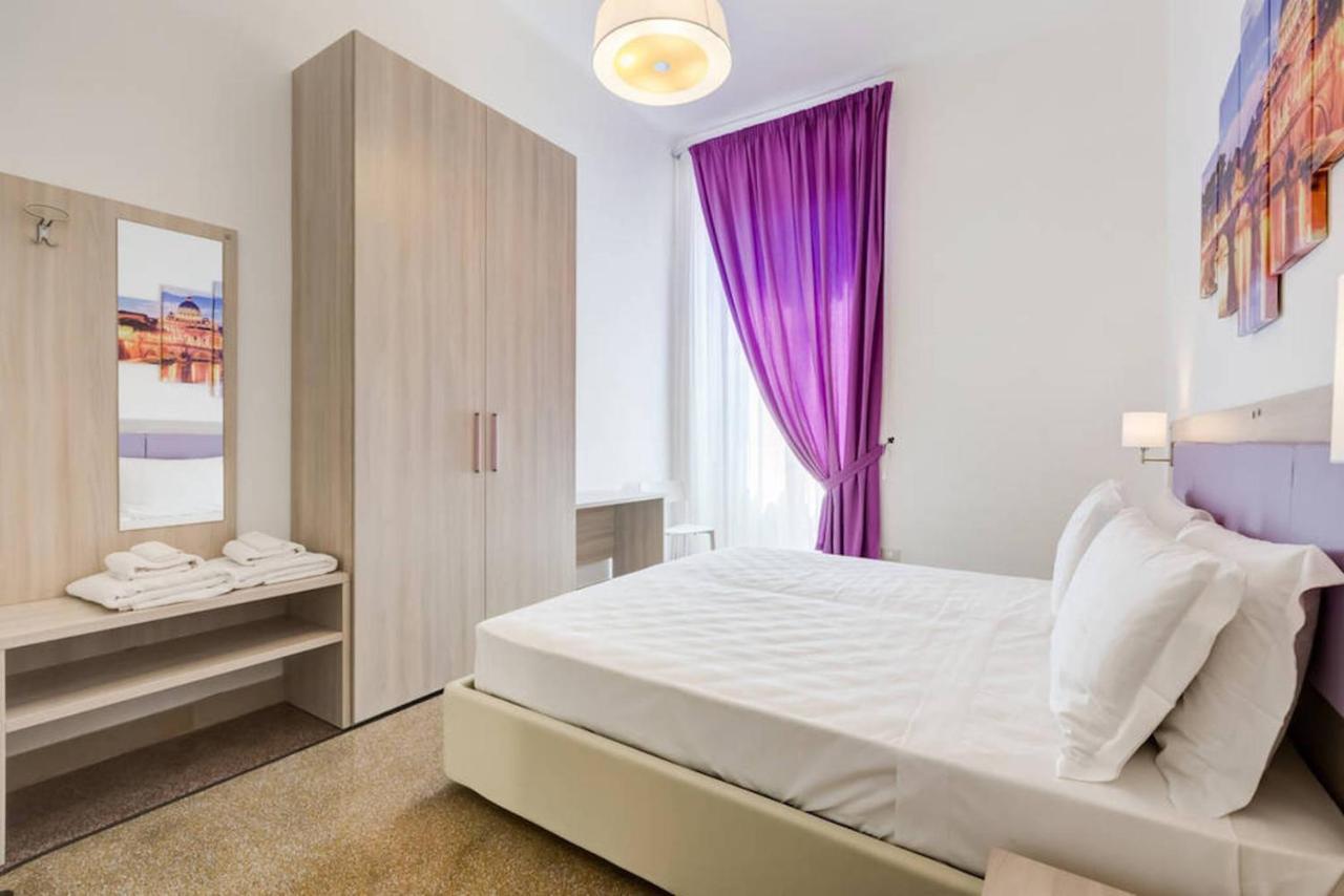 Apartment Bright And Modern 2 Bed Flat In Prati Rome