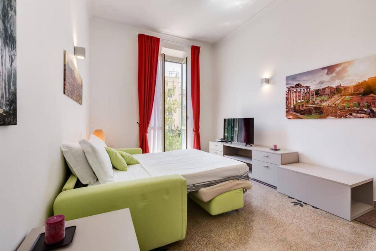 Bright And Modern 2 Bed Flat In Prati Apartment Rome