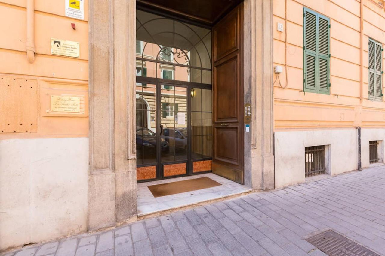 Bright And Modern 2 Bed Flat In Prati Rome