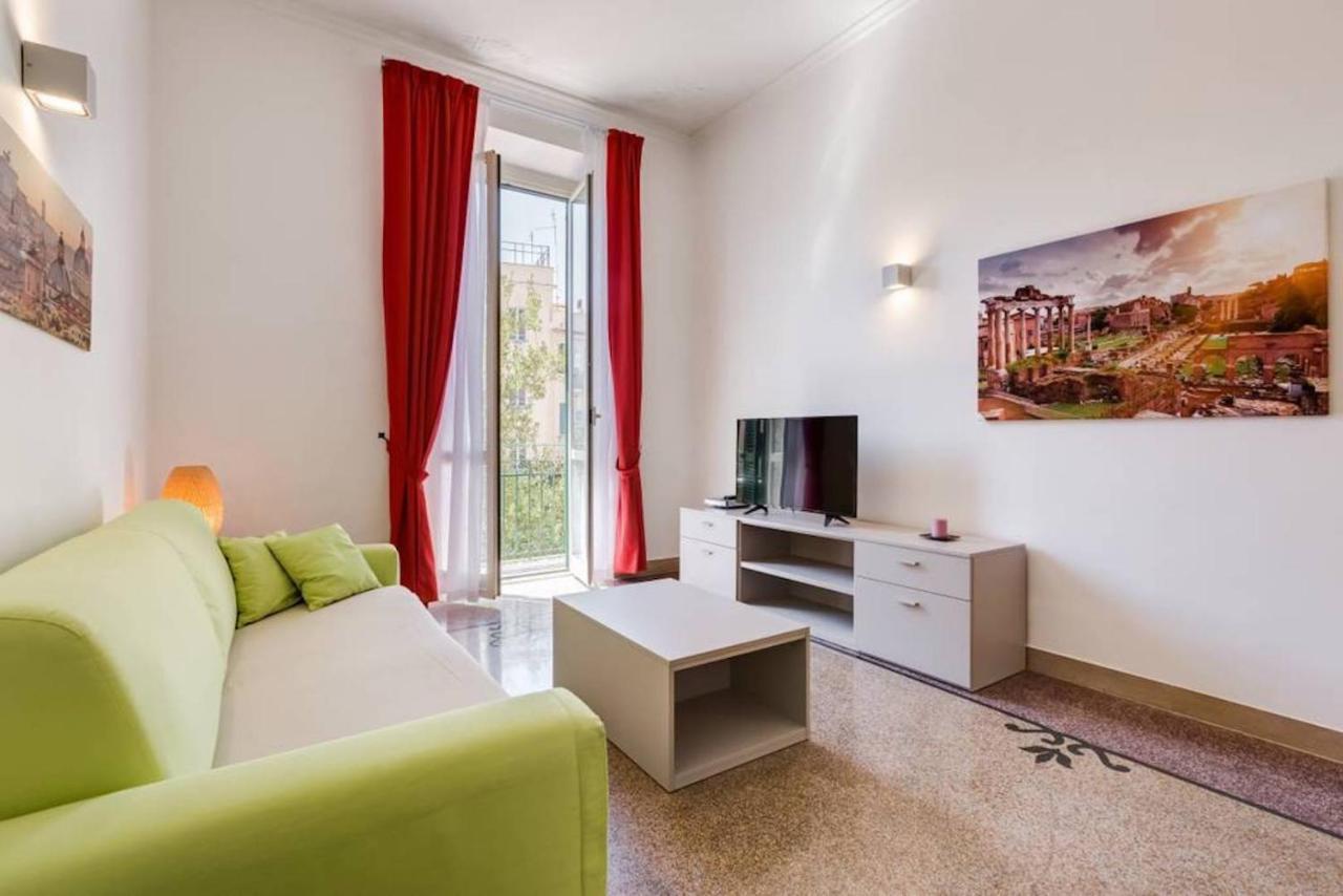 Bright And Modern 2 Bed Flat In Prati Apartment *