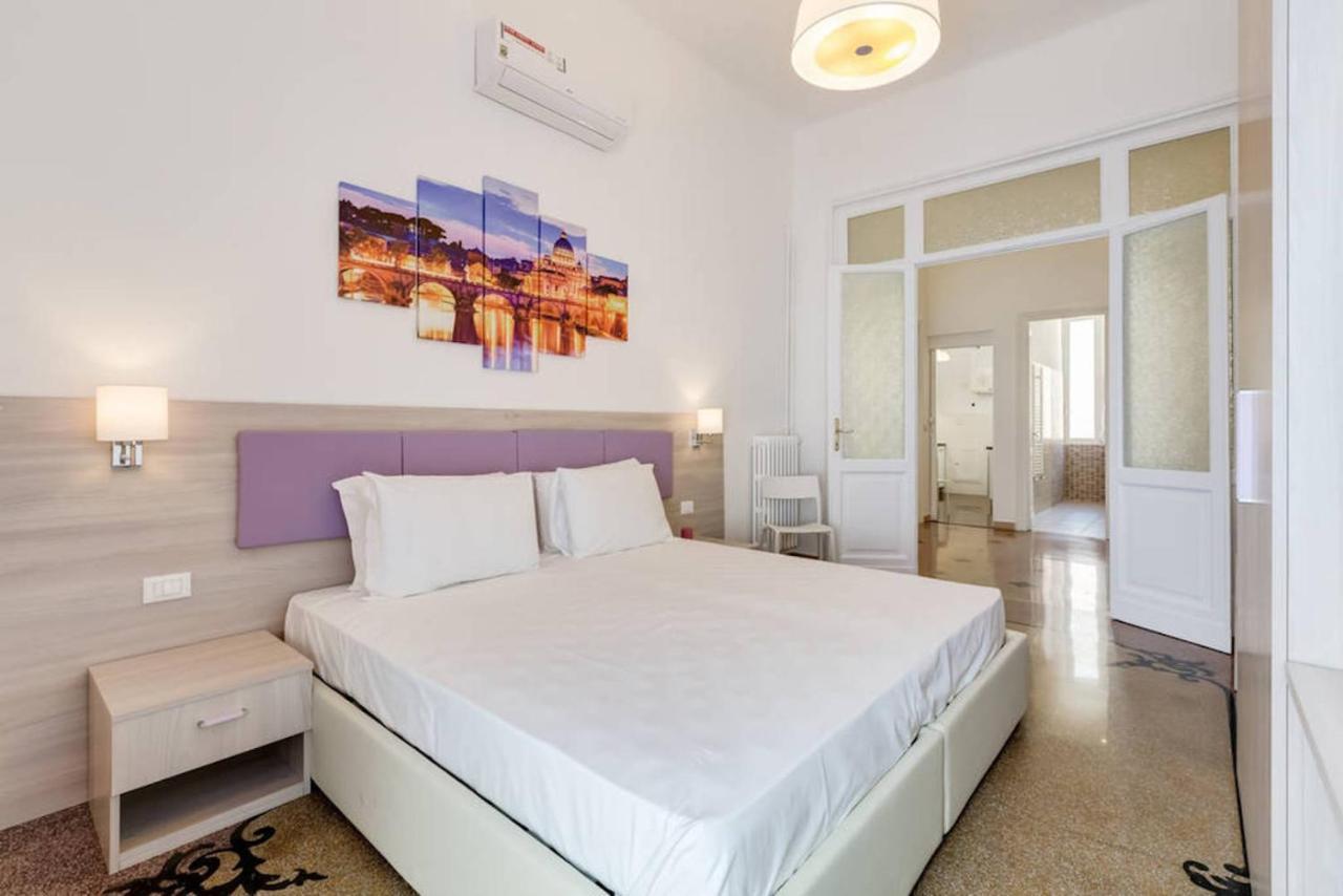 Apartment Bright And Modern 2 Bed Flat In Prati