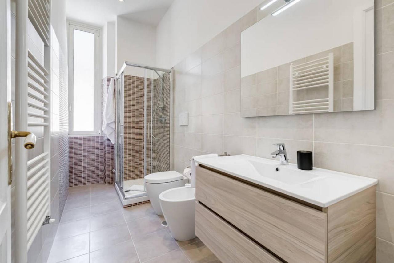 Bright And Modern 2 Bed Flat In Prati * Rome