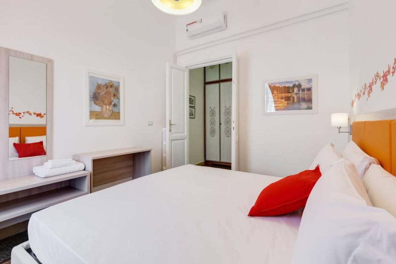 Bright And Modern 2 Bed Flat In Prati Apartment