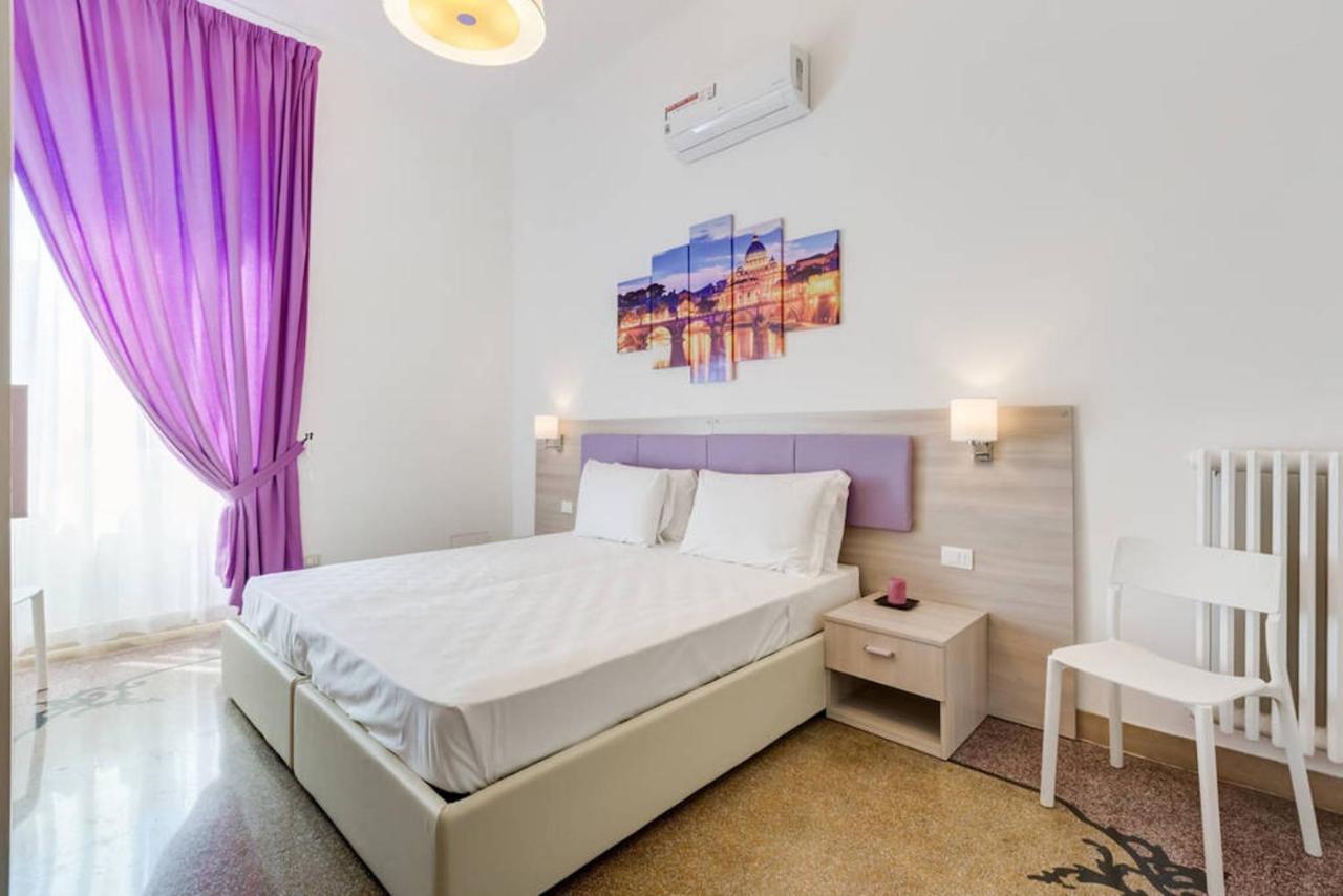 Apartment Bright And Modern 2 Bed Flat In Prati Rome