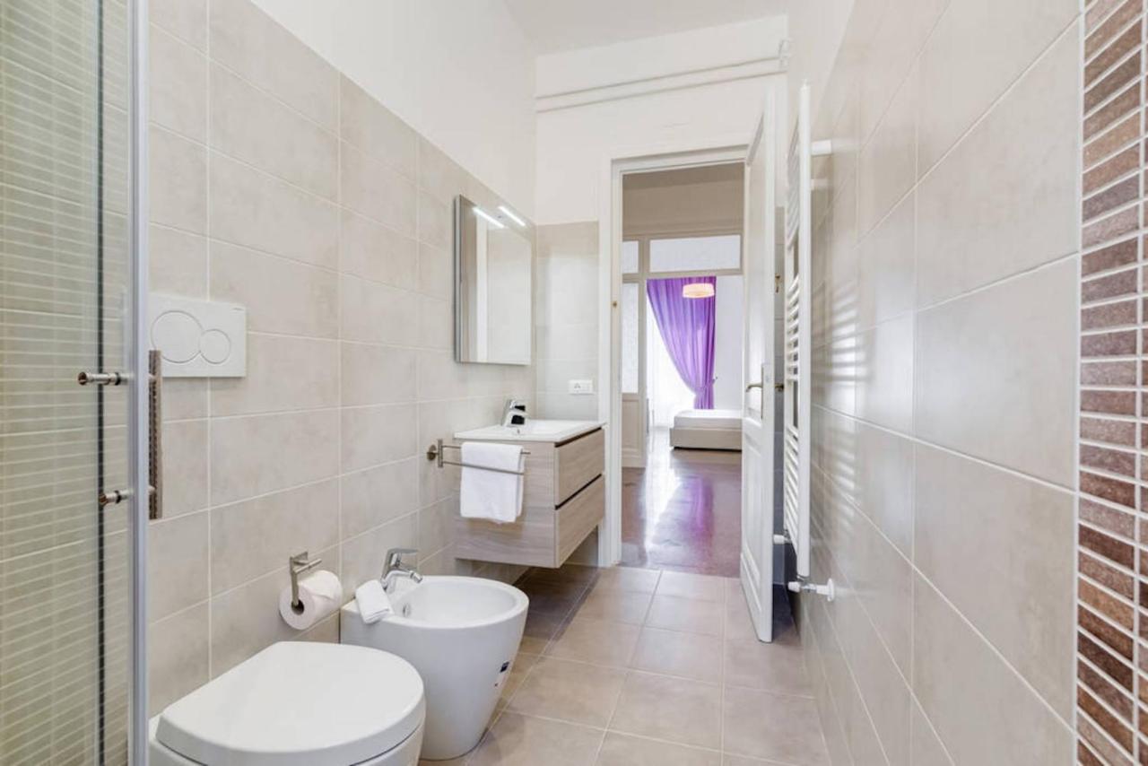Bright And Modern 2 Bed Flat In Prati Apartment Rome