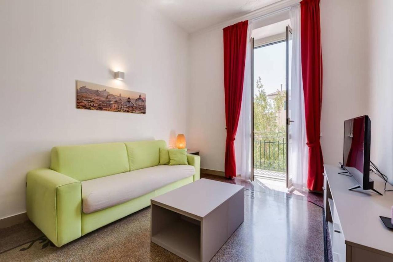 Apartment Bright And Modern 2 Bed Flat In Prati Rome