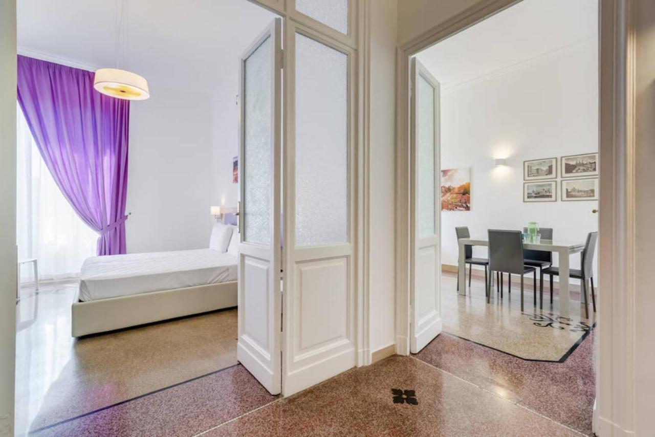 Bright And Modern 2 Bed Flat In Prati *