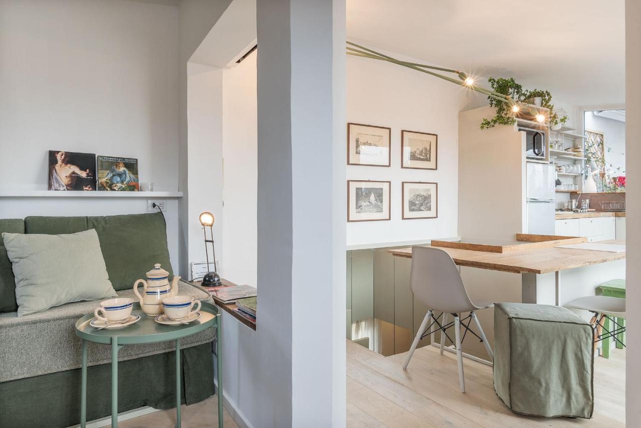 Colosseum Exclusive Duplex Apartment Rome