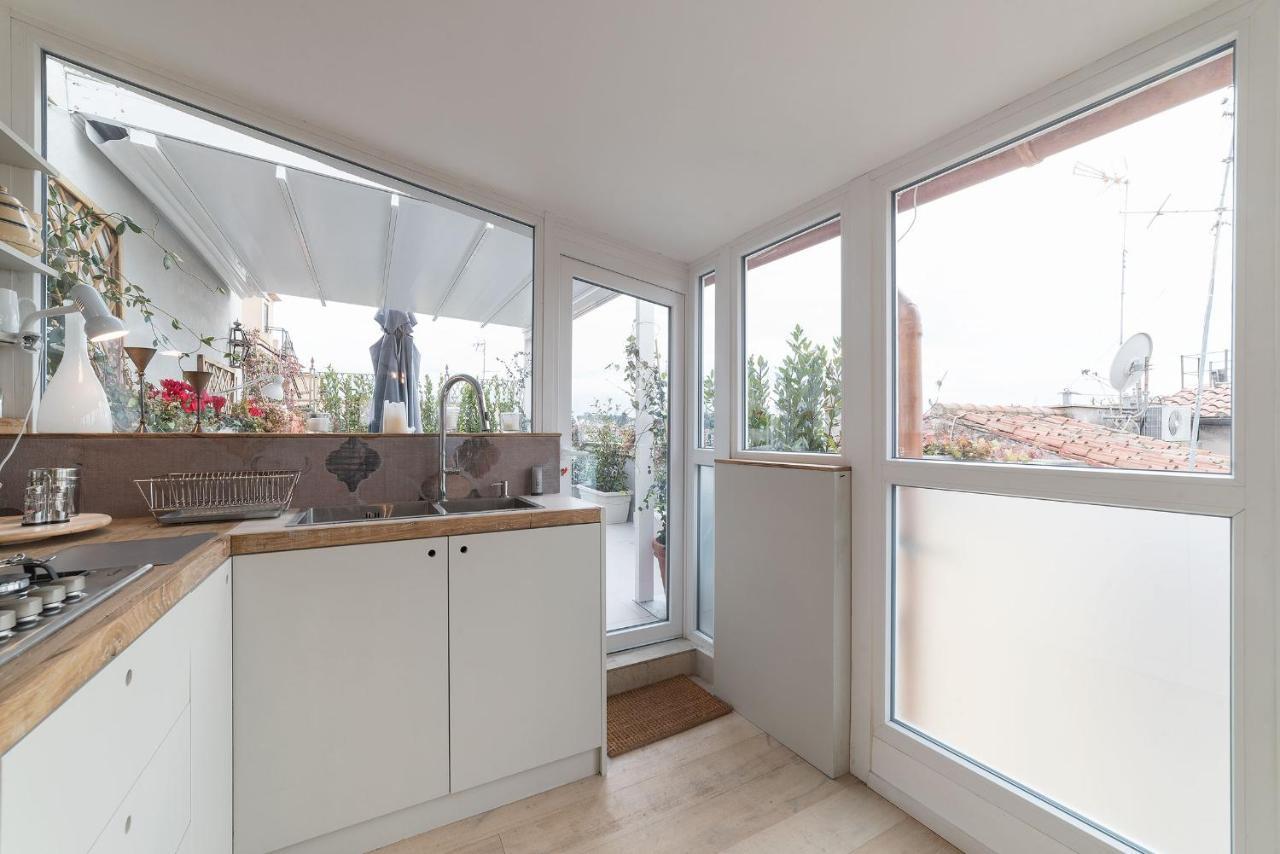 Colosseum Exclusive Duplex Rome